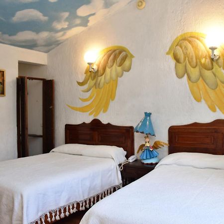 Mansion De Los Angeles San Cristobal de las Casas Luaran gambar