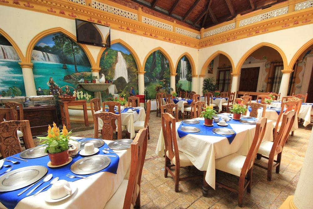 Mansion De Los Angeles San Cristobal de las Casas Luaran gambar