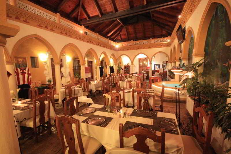 Mansion De Los Angeles San Cristobal de las Casas Luaran gambar