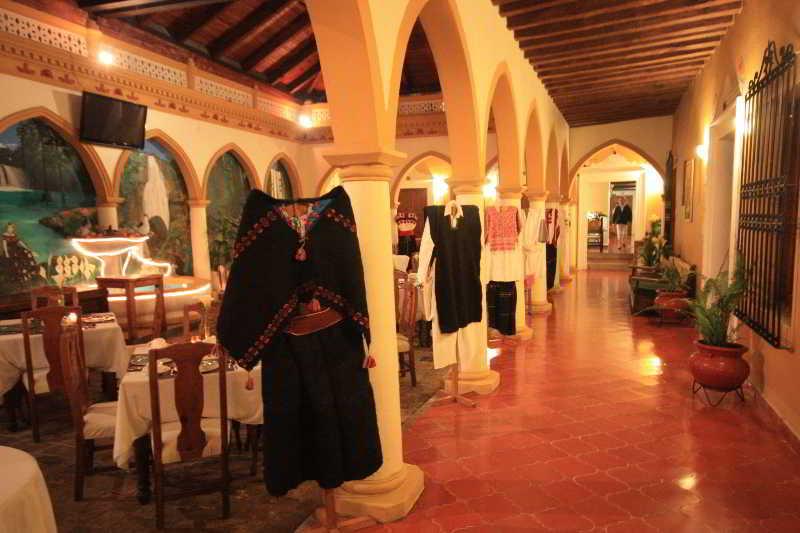 Mansion De Los Angeles San Cristobal de las Casas Luaran gambar