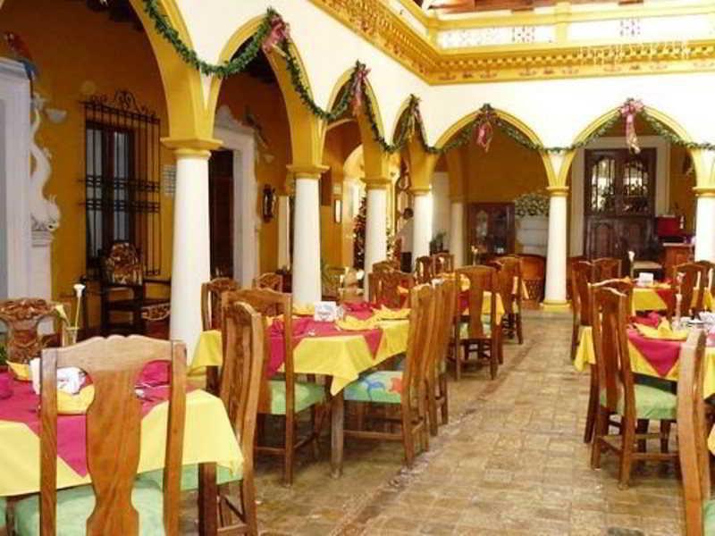 Mansion De Los Angeles San Cristobal de las Casas Luaran gambar