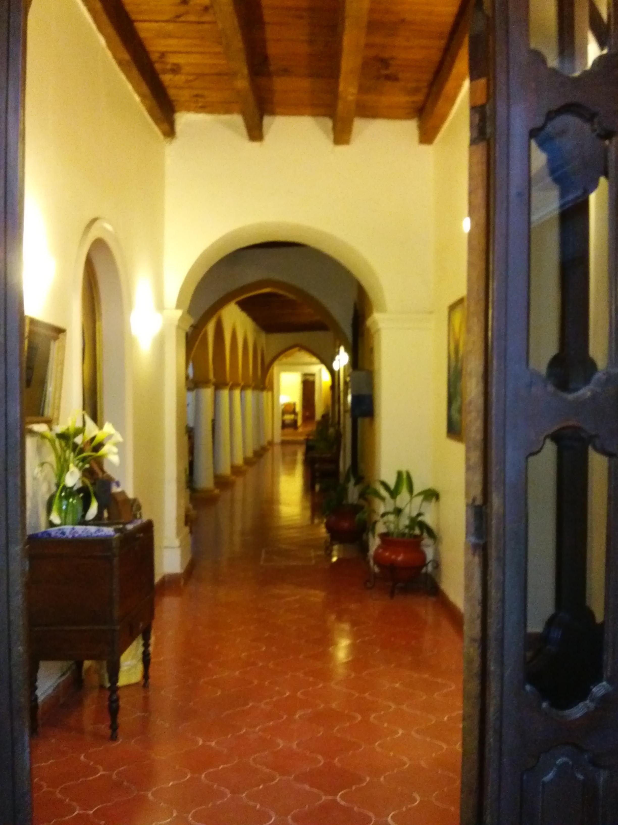 Mansion De Los Angeles San Cristobal de las Casas Luaran gambar