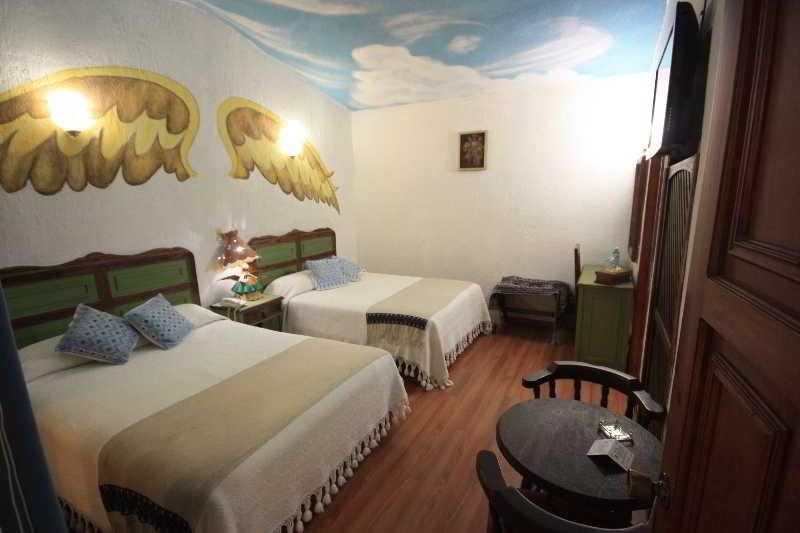 Mansion De Los Angeles San Cristobal de las Casas Luaran gambar