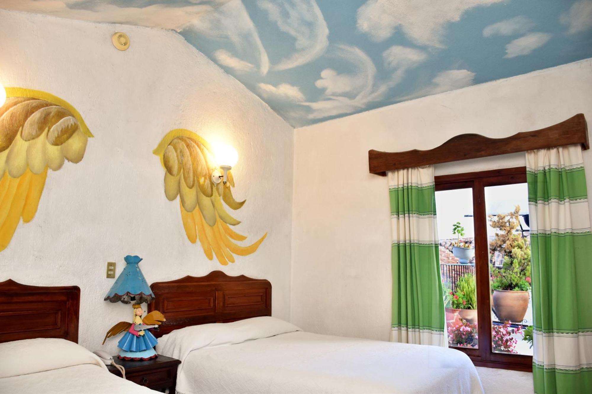 Mansion De Los Angeles San Cristobal de las Casas Luaran gambar