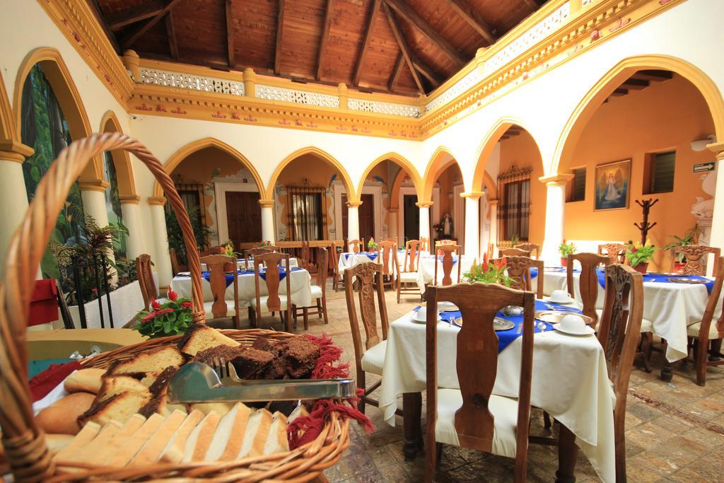 Mansion De Los Angeles San Cristobal de las Casas Luaran gambar