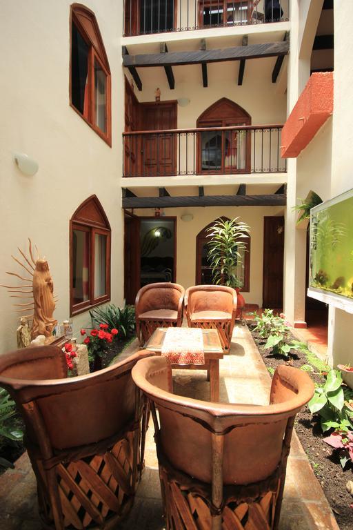 Mansion De Los Angeles San Cristobal de las Casas Luaran gambar