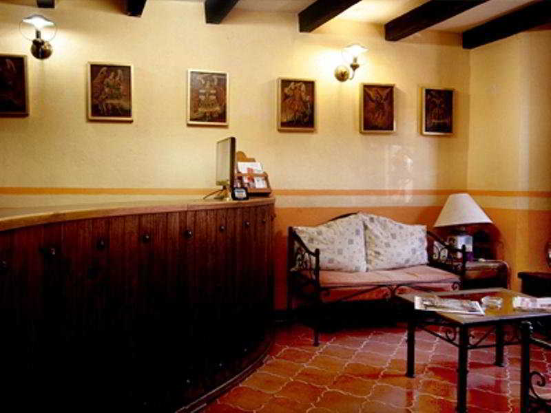 Mansion De Los Angeles San Cristobal de las Casas Luaran gambar